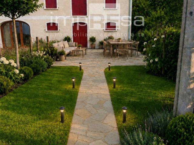 Villa Indipendente in vendita a Ponte Di Piave, Veneto