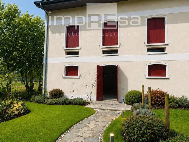 Villa Indipendente in vendita a Ponte Di Piave, Veneto