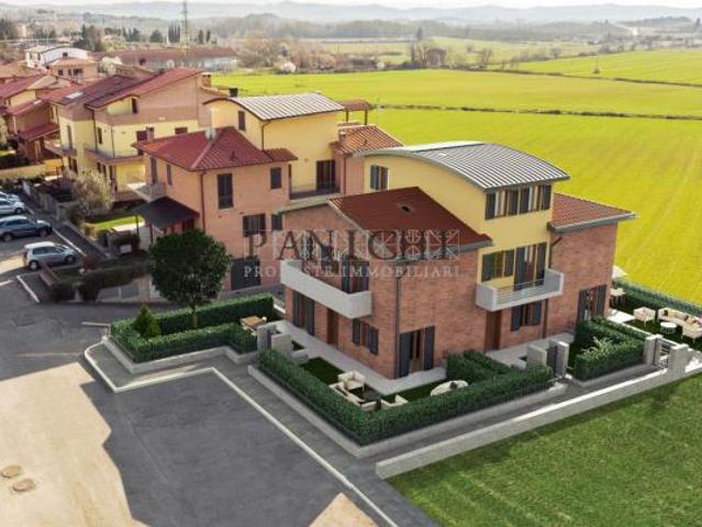 Villa Indipendente in vendita a Rapolano Terme, Toscana