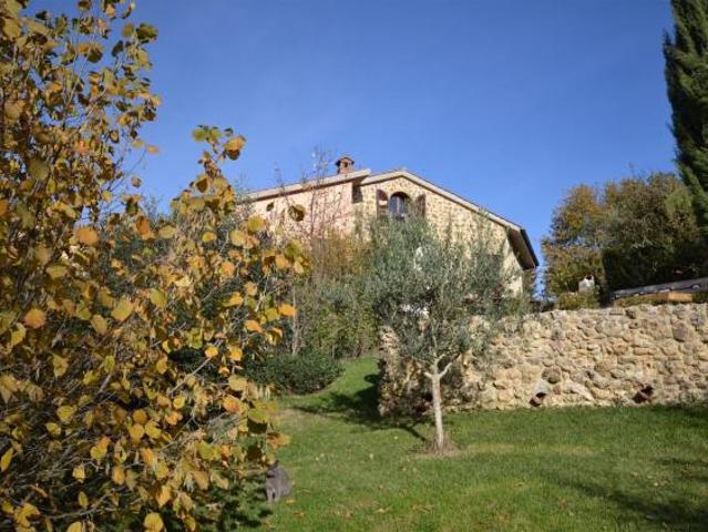 Villa Indipendente in vendita a Monteriggioni, Toscana