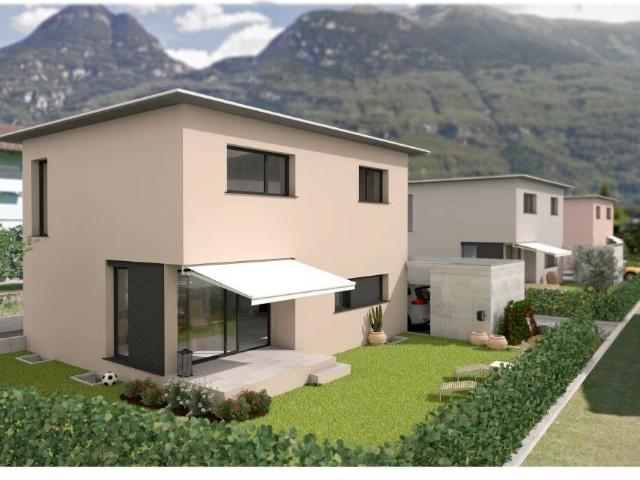 Immobilie kaufen in Cresciano, Tessin