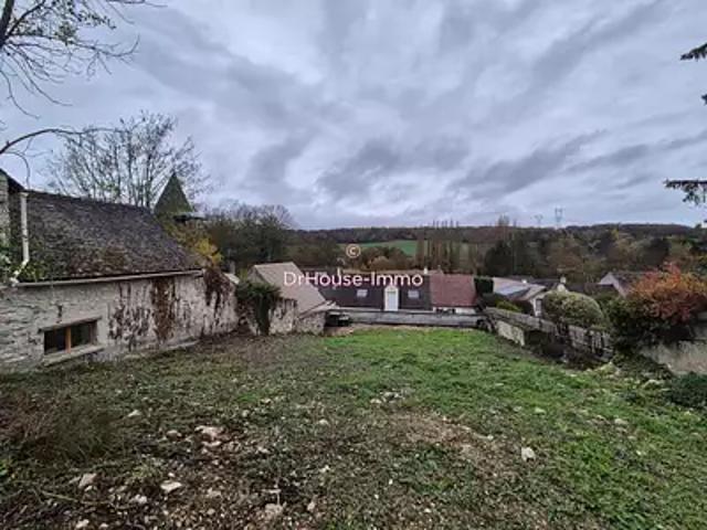 Terrain vente à Mantes-la-Jolie, Villette