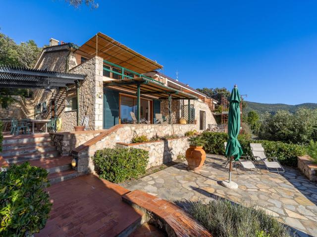 Villa Indipendente in affitto a Monte Argentario, Cala Piccola