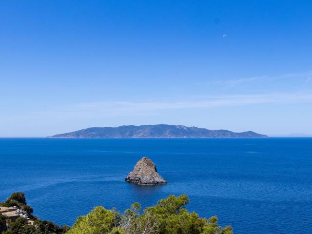 Villa Indipendente in affitto a Monte Argentario, Cala Moresca
