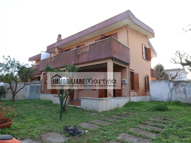 Villa Indipendente in vendita a Selva Secca, Roma Capitale