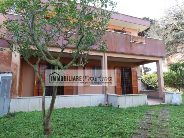Villa Indipendente in vendita a Selva Secca, Roma Capitale