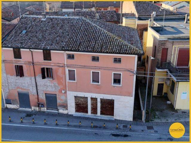 Villa Indipendente in vendita a San Nicolò, Argenta