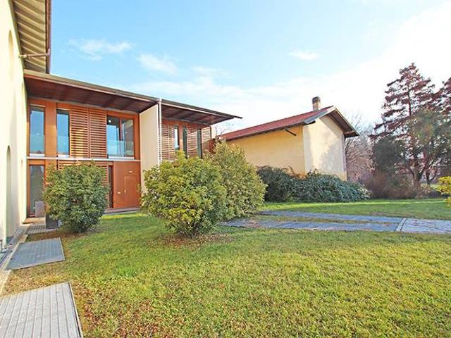 Villa Indipendente in vendita a Ronchi, Bergamo