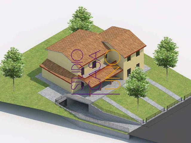 Villa Indipendente in vendita a Bucine, Toscana