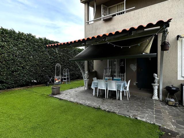 Villa Indipendente in vendita a Burago Di Molgora, Lombardia