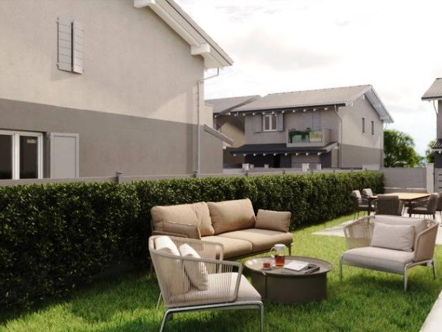 Villa Indipendente in vendita a Unione dei comuni del Sorbara, Castelfranco Emilia