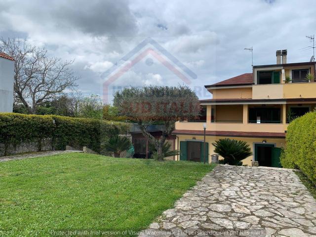 Villa Indipendente in vendita a Canosa, Giugliano In Campania