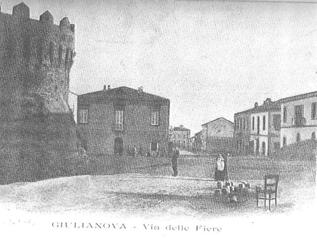 Villa Indipendente in vendita a Giulianova, Abruzzo