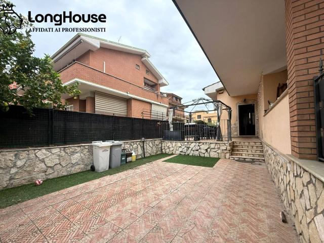 Villa Indipendente in vendita a Guidonia Montecelio, Roma Capitale
