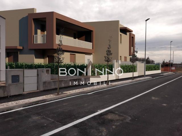 Villa Indipendente in vendita a Fonte, Loria