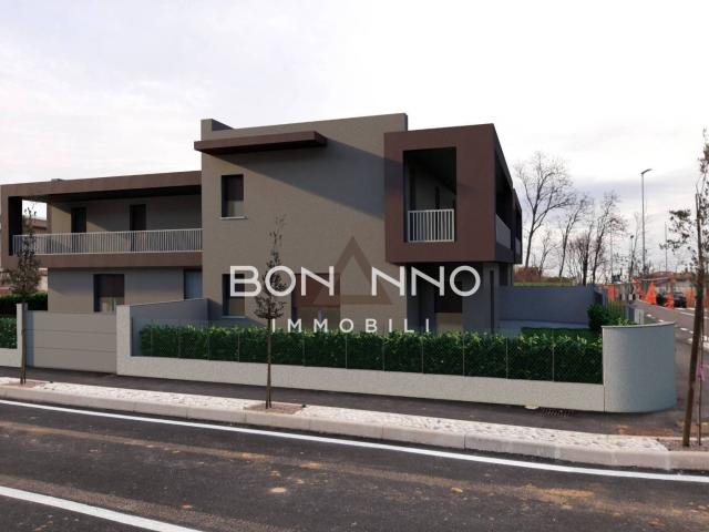 Villa Indipendente in vendita a Fonte, Loria