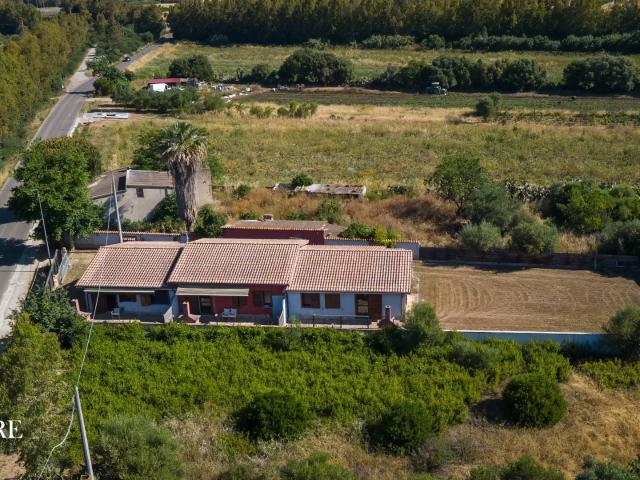 Villa Indipendente in vendita a Masainas, Sardigna/Sardegna