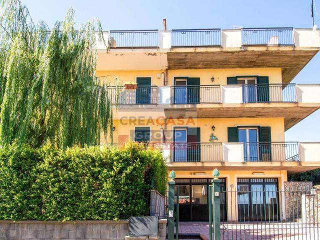 Villa Indipendente in vendita a Sant'Antonino, Mascali