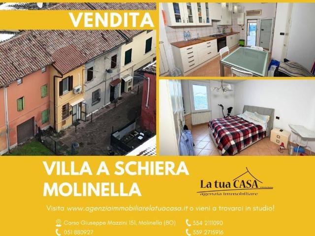 Villa Indipendente in vendita a Molinella, Reggio Emilia
