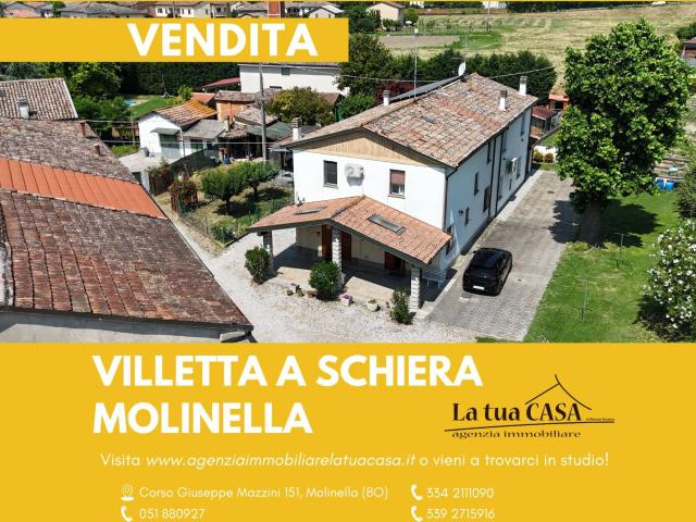 Villa Indipendente in vendita a Alberino, Molinella