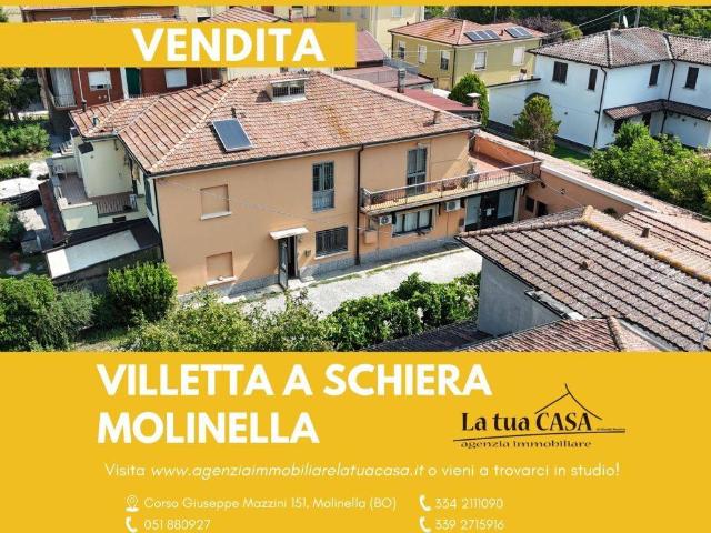 Villa Indipendente in vendita a Molinella, Reggio Emilia