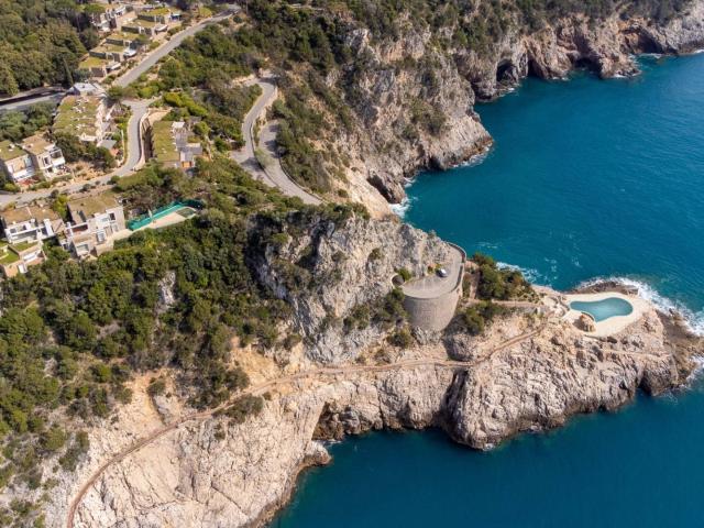 Villa Indipendente in vendita a Monte Argentario, Cala Moresca