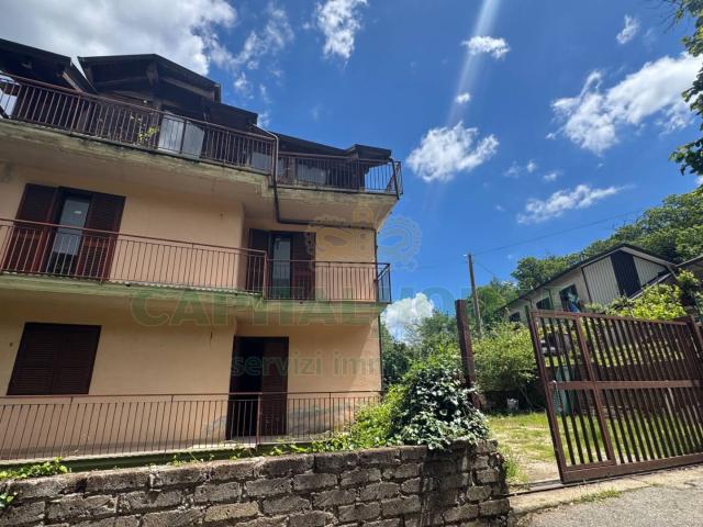 Villa Indipendente in vendita a Alvanella, Monteforte Irpino