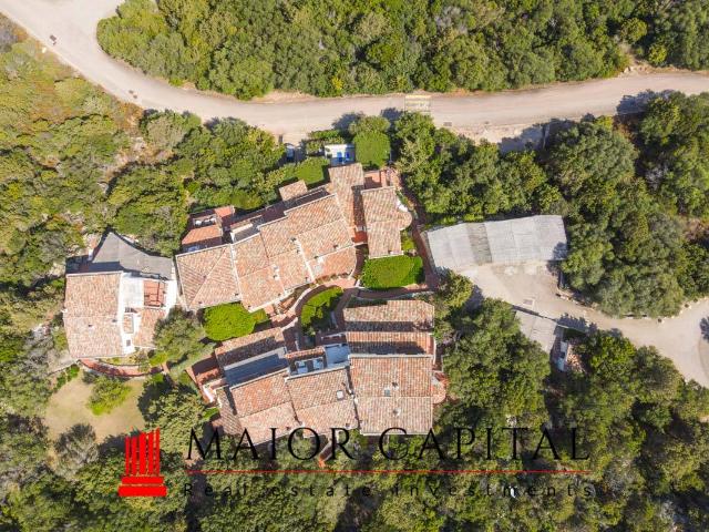 Villa Indipendente in vendita a Abi D'Oru, San Pantaleo