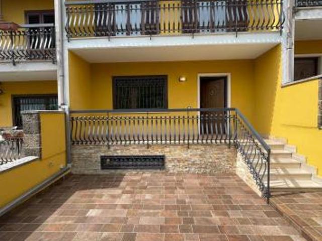 Villa Indipendente in vendita a Ospedaletto D'alpinolo, Campania