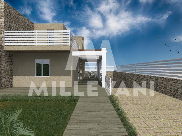 Villa Indipendente in vendita a Villaggio Pantanelli, Pozzallo
