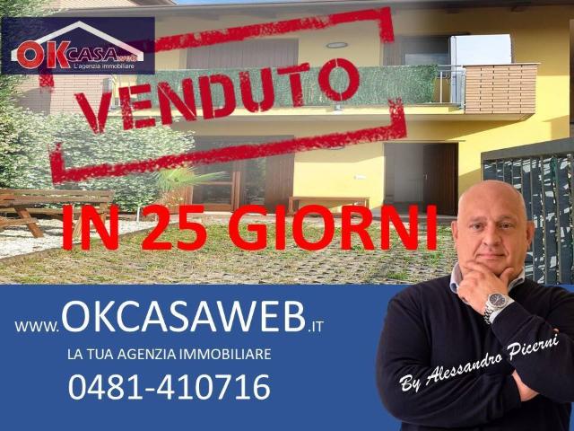 Villa Indipendente in vendita a San Lorenzo Isontino, Friuli-Venezia Giulia