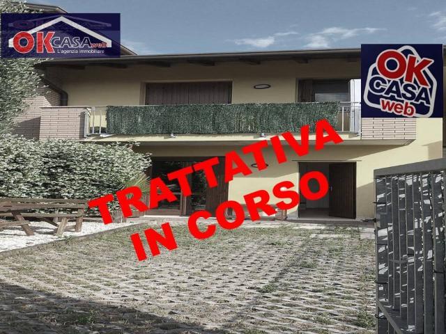 Villa Indipendente in vendita a San Lorenzo Isontino, Friuli-Venezia Giulia