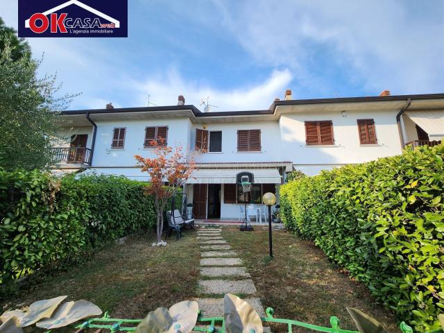 Villa Indipendente in vendita a Lugana, Sirmione