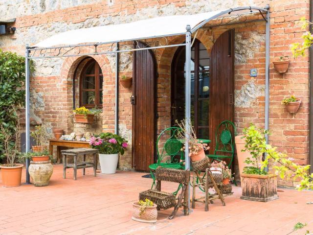 Villa Indipendente in vendita a Sovicille, Toscana