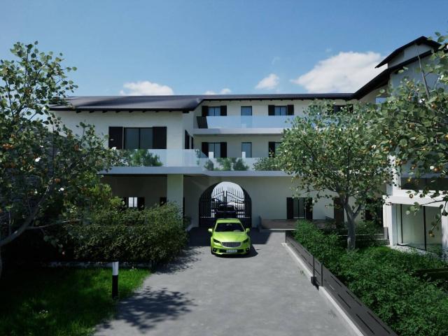 Villa Indipendente in vendita a Telgate, Lombardia
