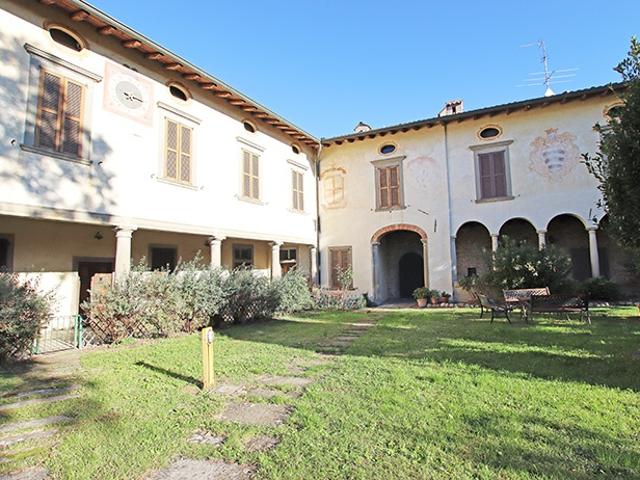 Villa Indipendente in vendita a Trescore Balneario, Lombardia
