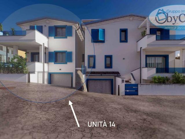 Villa Indipendente in vendita a Codaruina, Sardigna/Sardegna