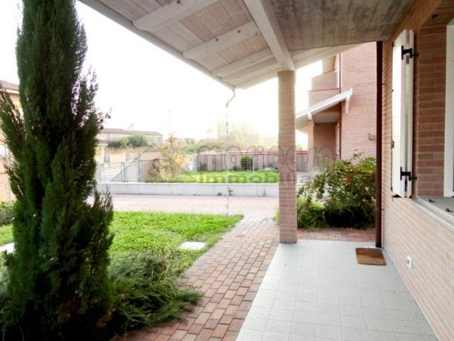 Villa Indipendente in vendita a Unione Alto Ferrarese, Vigarano Mainarda