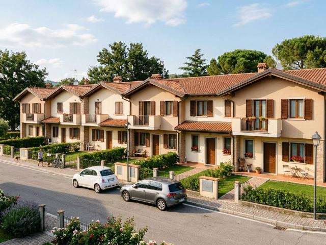 Villa Indipendente in vendita a Paparano, Vitorchiano