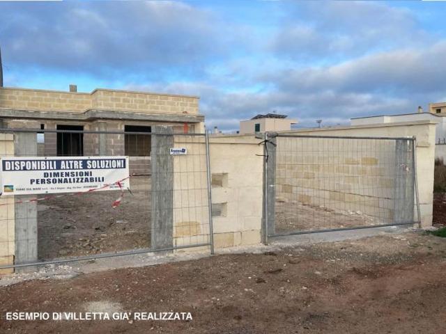 Villa Indipendente in vendita a Puglia, Lecce