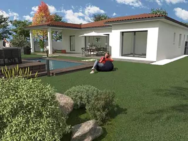 Terrain vente à La Tour-du-Pin, Villette-d'anthon