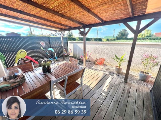 Appartement vente à Villette-d'anthon