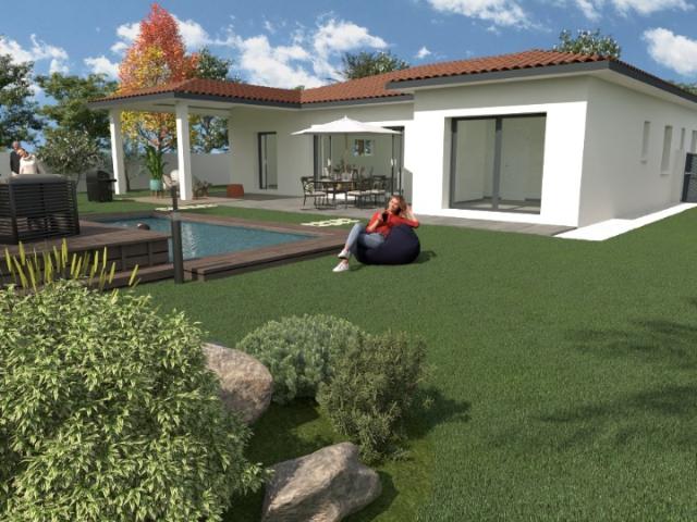 Terrain vente à La Tour-du-Pin, Villette-d'anthon