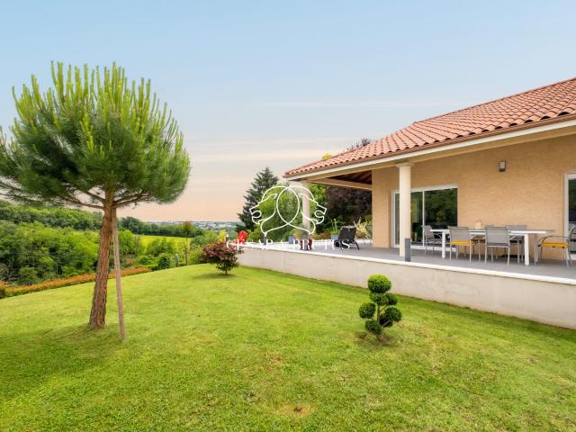 Maison vente à Vienne, Villette-de-vienne
