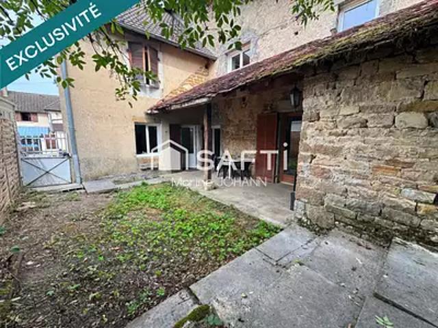 Maison vente à Villette-lès-Arbois, Jura