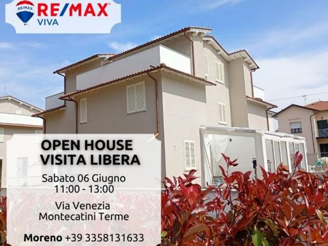 Villa Indipendente in vendita a Gallo, Montecatini Terme