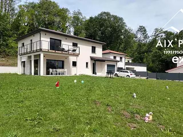 Maison vente à Bourg-en-Bresse, Villette-sur-ain