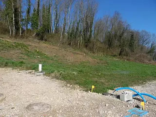 Terrain vente à Bourg-en-Bresse, Villette-sur-ain