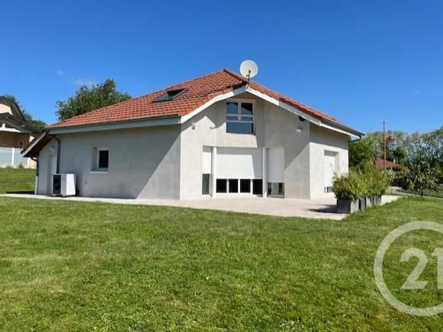 Maison vente à Bourg-en-Bresse, Villette-sur-ain