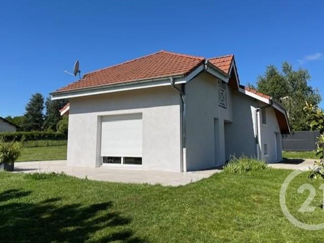Maison vente à Bourg-en-Bresse, Villette-sur-ain